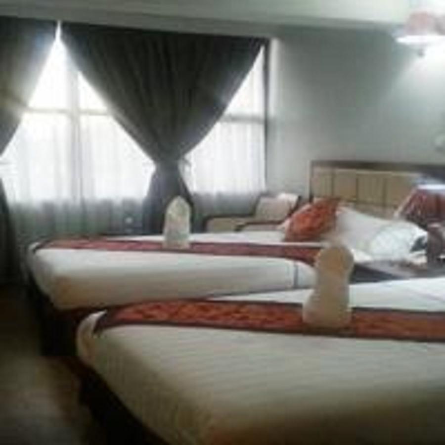 Rahnile Hotel Bahir Dar Exterior photo
