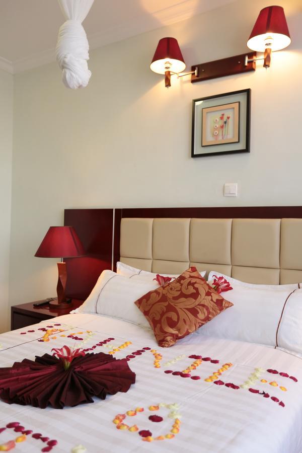 Rahnile Hotel Bahir Dar Exterior photo